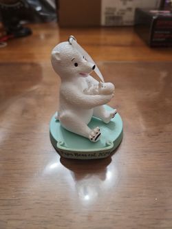 Hallmark: Papa Bear Est. 2024 Ornament