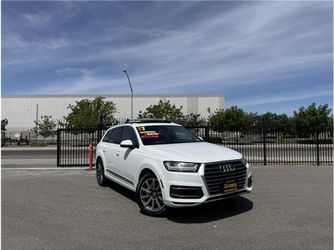2017 Audi Q7