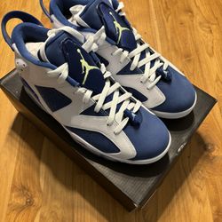 Jordan 6 Retro Low 