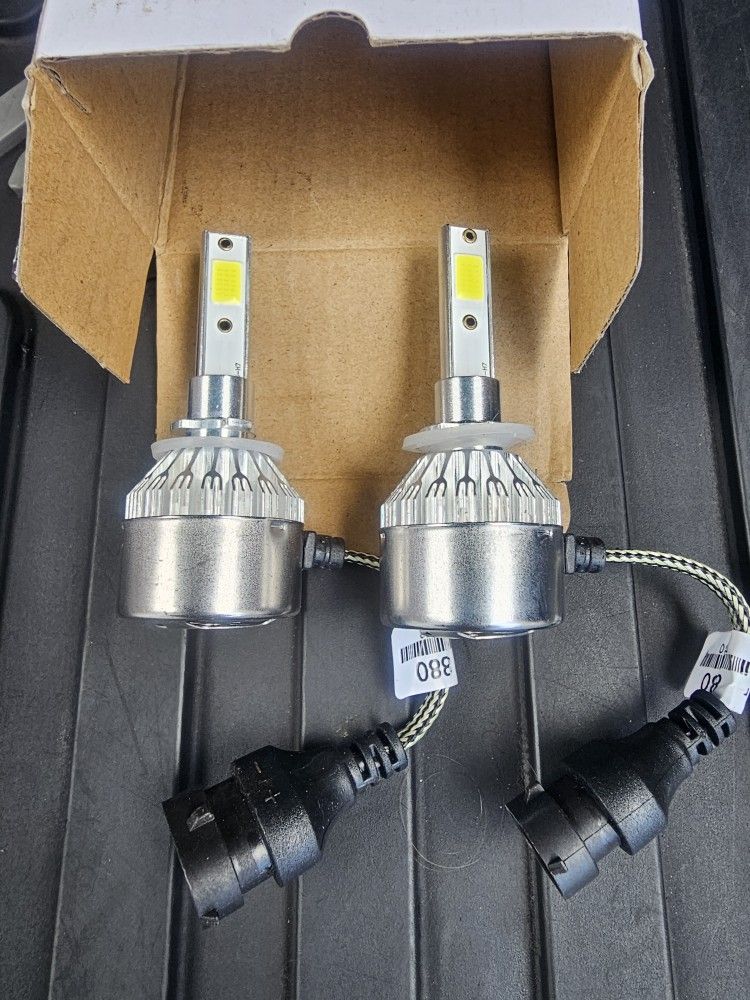 Bright 880 Led Lights 6000k