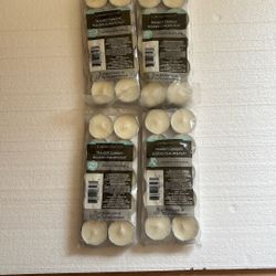 Tea Light Candles