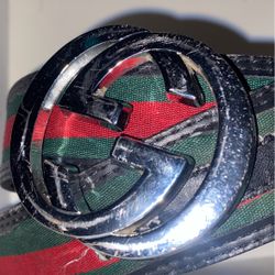  Used  Gucci Belt 
