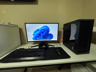 Gamer  set