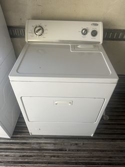 Whirlpool  Dryer, Gas