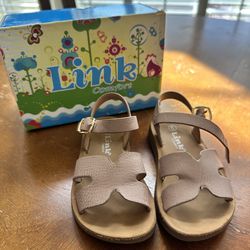 Toddler Link Comfort Sandal - Size 6