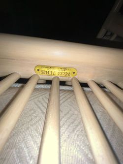 Bamboo chairs