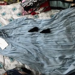 Baby Blue 💙 Brand New Dress