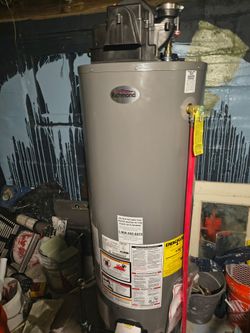 Richmond Gas water heat