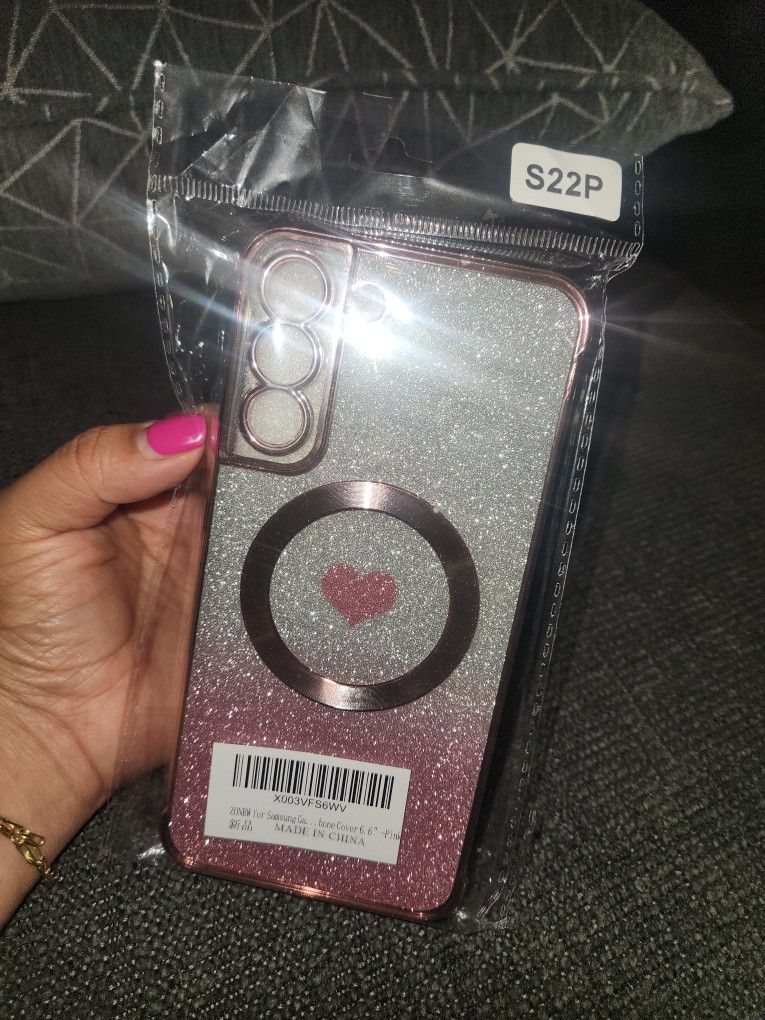 Samsung S22 Plus Case