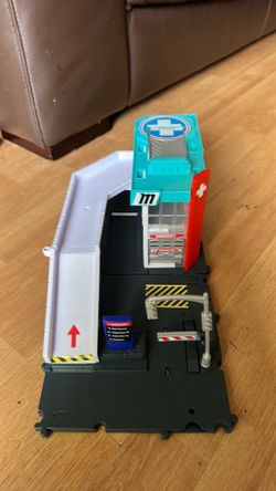 Matchbox track