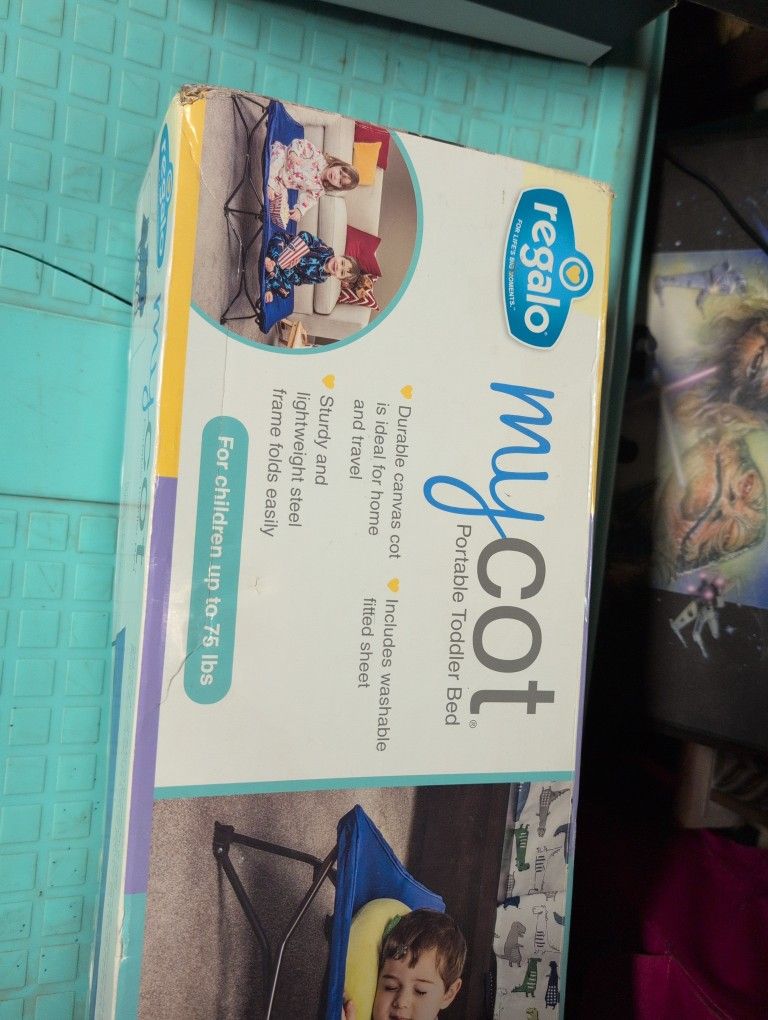 Mini Cott Bed