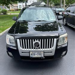 2008 Mercury Mariner