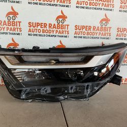 2022 TOYOTA RAV4 Driver LED Headlight BRAND NEW😎OEM 2025