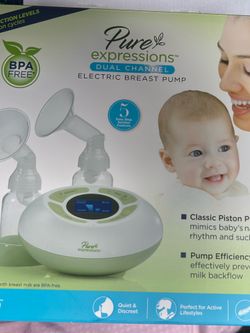 Breast pump