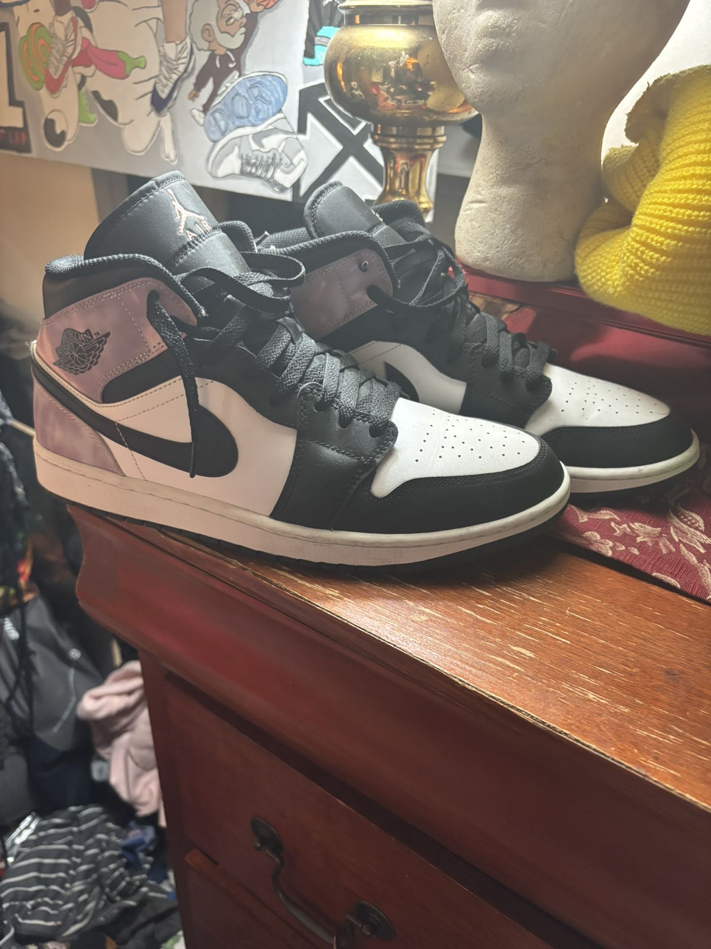 Jordan 1s