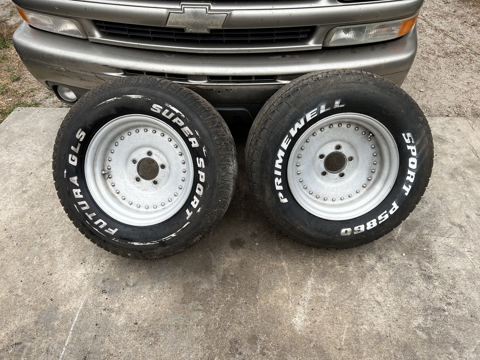 15x10 Centerline Wheels 4.75 4 3/4
