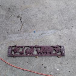 Vintage Victorian Kids Bench