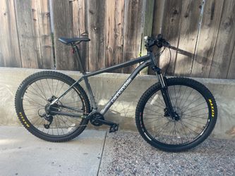 Cannondale Trail Six 29er Large Frame