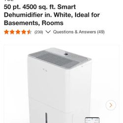 Tcl Humidifier 