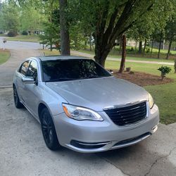 2011 Chrysler 209