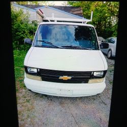 1998 Chevrolet Astro
