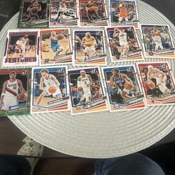 NBA Card Lot