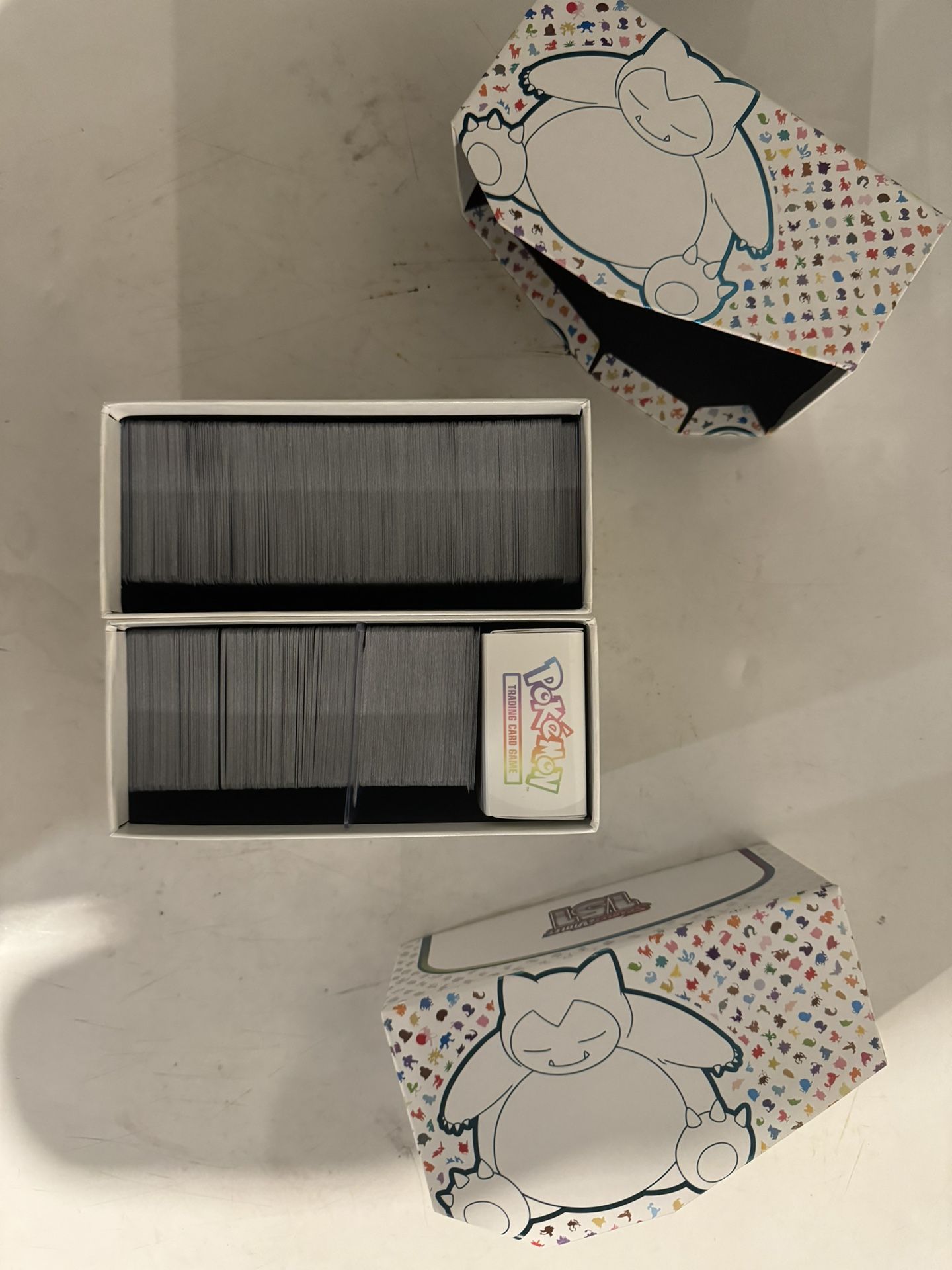 Scarlet and Violet 151 Bulk ALL COMMON CARDS (Read Description)