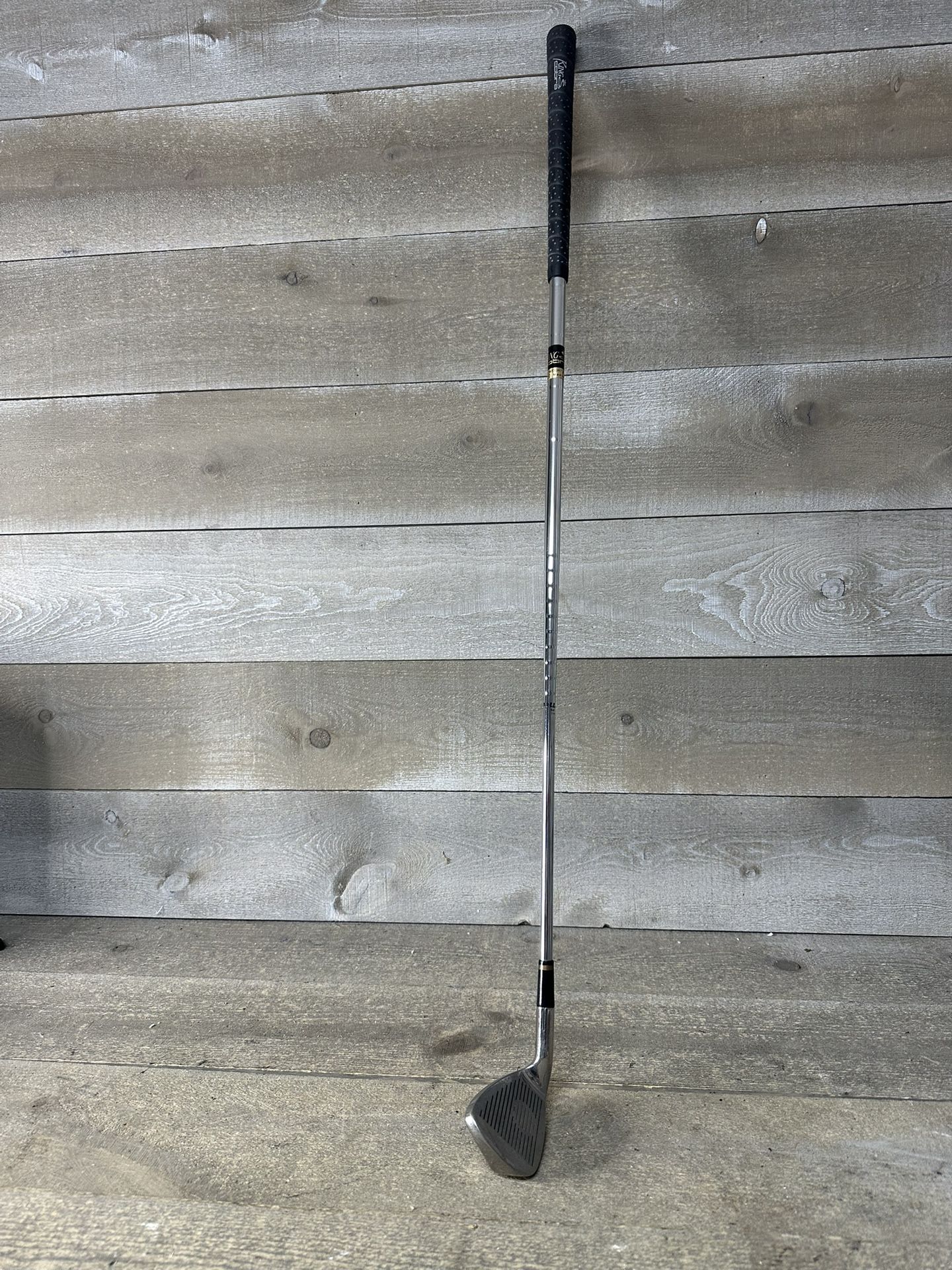 King Cobra Oversize OS Pitching Wedge PW Steel Medium Flex RH Cobra Grip 36.5"