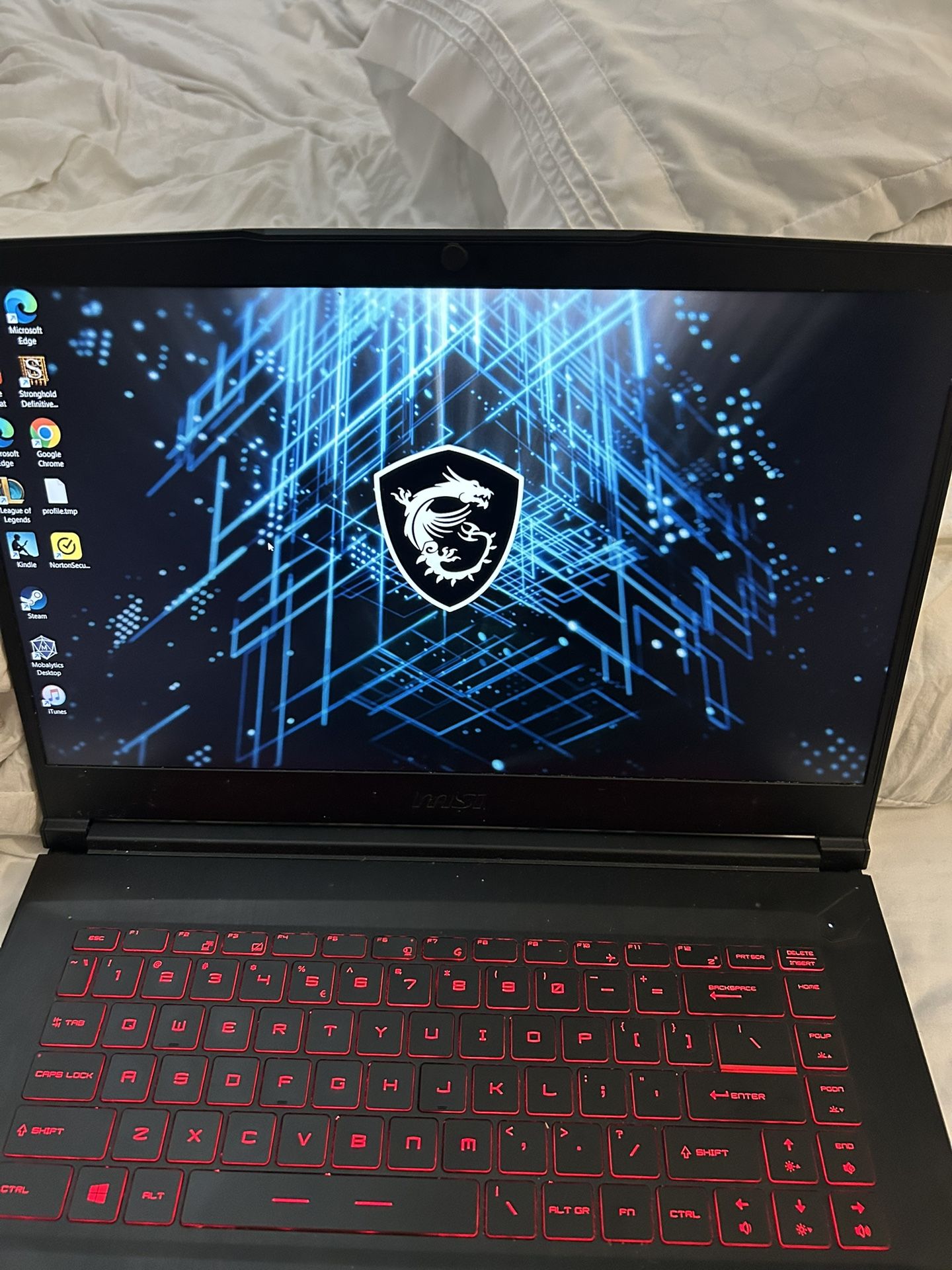 Msi Laptop