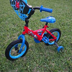 Small Toddler bike
