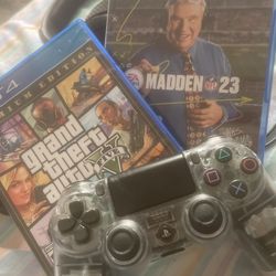 Ps4 Controller 2 Games