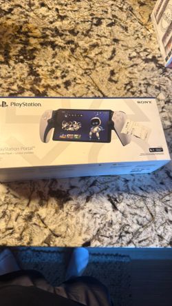 PlayStation portal PlayStation portal
