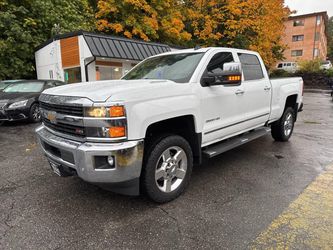 2016 Chevrolet Silverado 2500HD