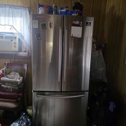 Fridge and Other Furniture and Electronic Items For Sale