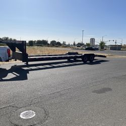 Texas Pride 2 Car Trailer