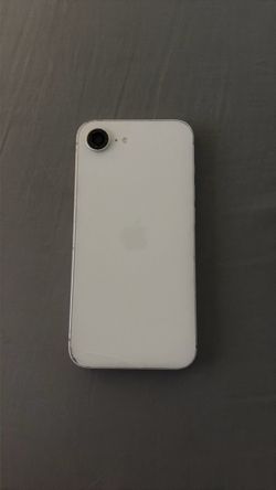 iPhone 16e used ok condition
