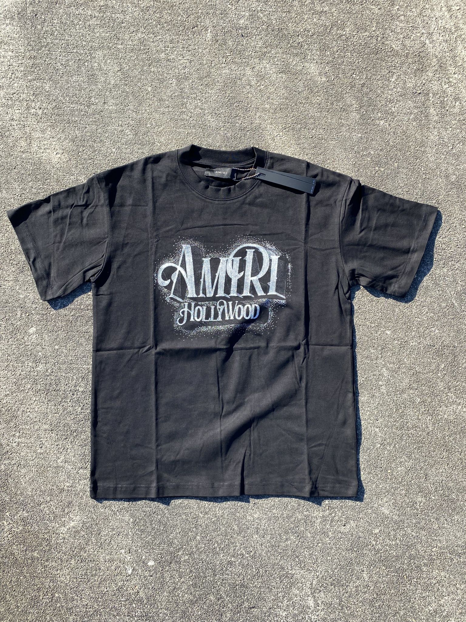 Black Amiri Tee (willing To Negotiate!)