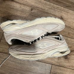 Men Under Armour HOVR Apparition Summit White Ivory Cross 10.5 Men Shoes  $30