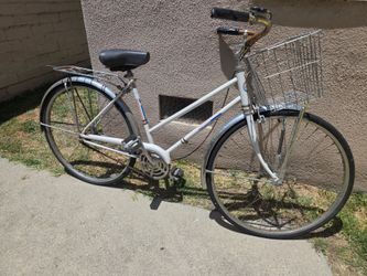 Vintage 3 speed bike Free Spirit
