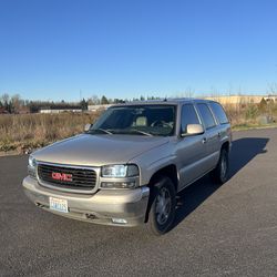 2004 GMC Yukon