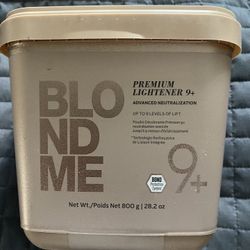 Blond Me Lightener 