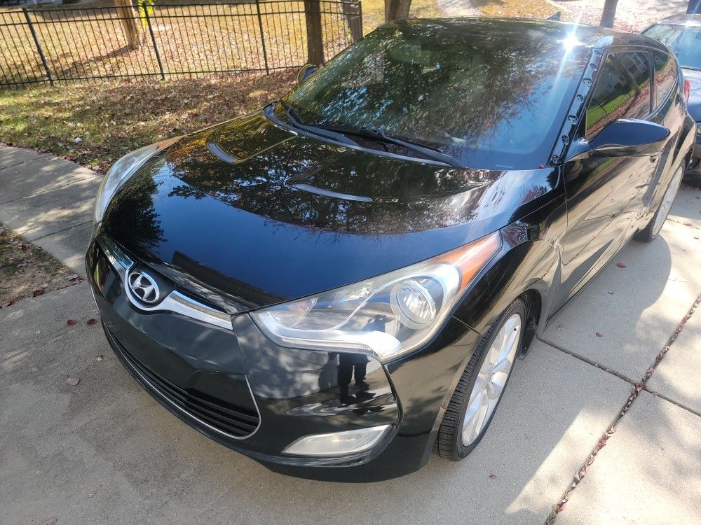 2014 Hyundai Veloster