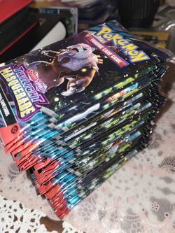 Pokémon Packs Twilight Masquerade Sealded X30