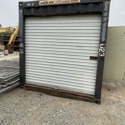 10' Shipping Container 