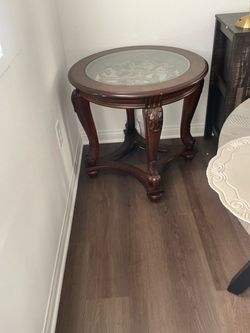2 wooden Coffee tables