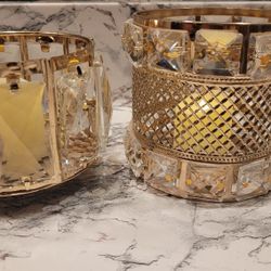 Glamorous Candle Holder (Candle Not Incl)