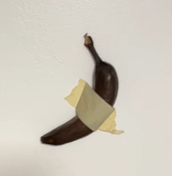 LIMITED EDITION BLACK BANANA