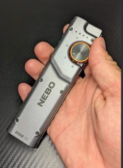 Neon edge 2k flashlight