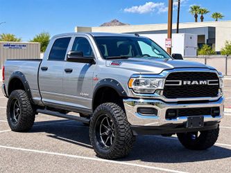 2019 RAM 2500