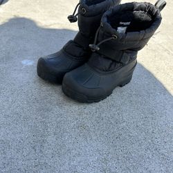 Kids Snow Boots